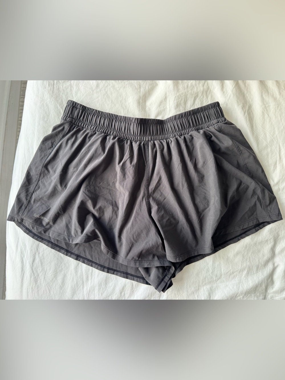 Lululemon Pace Crush High-Rise Short 2.5”